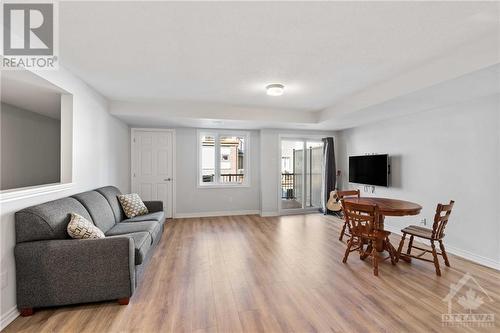 157 Anthracite Private, Ottawa, ON - Indoor Photo Showing Living Room