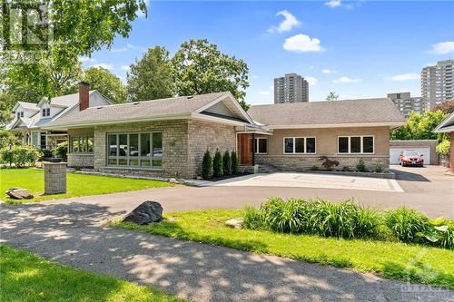 214 Island Park Drive, Ottawa, ON - Outdoor