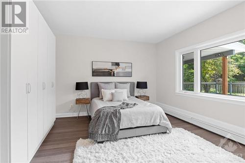 214 Island Park Drive, Ottawa, ON - Indoor Photo Showing Bedroom