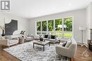 214 Island Park Drive, Ottawa, ON  - Indoor Photo Showing Living Room 