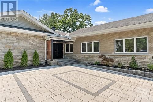 214 Island Park Drive, Ottawa, ON - Outdoor