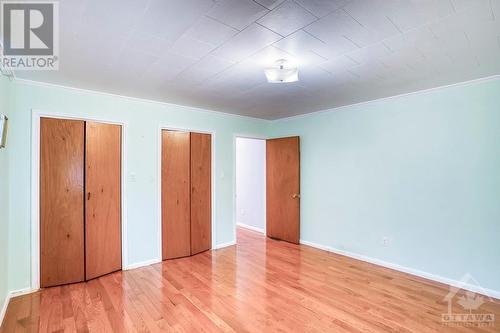 Primary bedroom at the back corner of the house - 18144 7 Highway, Perth, ON - Indoor Photo Showing Other Room