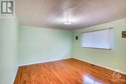 Primary bedroom - looking in from the doorway - 