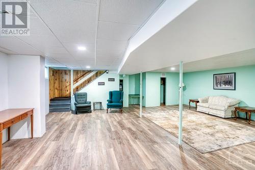 Family Room - viewed from the second kitchen - 18144 7 Highway, Perth, ON - Indoor