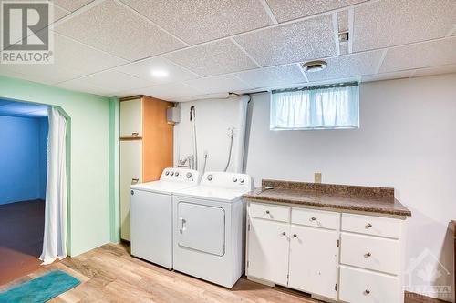 Laundry Area - 18144 7 Highway, Perth, ON - Indoor Photo Showing Laundry Room