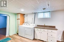 Laundry Area - 