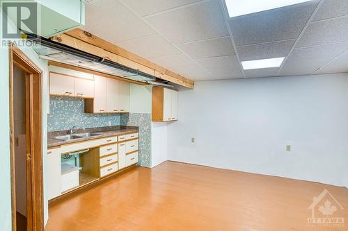 Second Kitchen/Dining Room - 18144 7 Highway, Perth, ON - Indoor