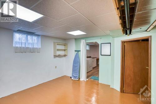 Second Kitchen/Dining Room - 18144 7 Highway, Perth, ON - Indoor Photo Showing Basement