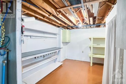 Storage/Utility Room - 18144 7 Highway, Perth, ON - Indoor Photo Showing Basement