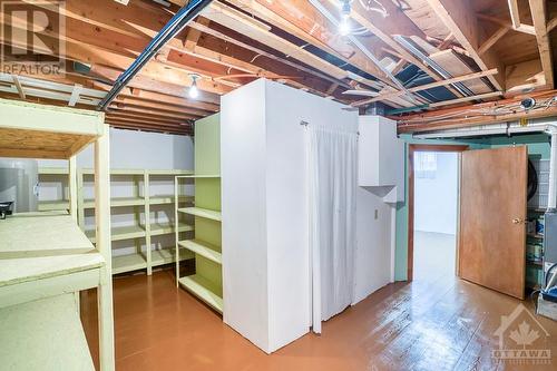 Storage/Utility Room - 18144 7 Highway, Perth, ON - Indoor Photo Showing Basement