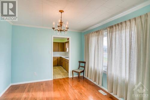 Dining Room - looking to kitchen - 18144 7 Highway, Perth, ON - Indoor Photo Showing Other Room