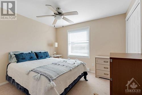 Second bedroom - 2230 Tennyson Road, Perth, ON - Indoor Photo Showing Bedroom