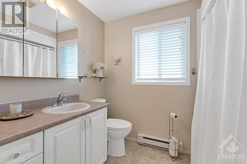 Main bathroom has step-in shower - 2230 Tennyson Road, Perth, ON - Indoor Photo Showing Bathroom