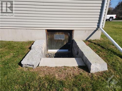 Door to basement - 2230 Tennyson Road, Perth, ON - Outdoor