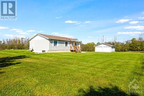 On large acre with room for vegetable gardens - 2230 Tennyson Road, Perth, ON - Outdoor