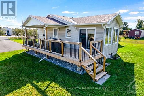 2230 Tennyson Road, Drummond/North Elmsley, ON - Outdoor With Deck Patio Veranda