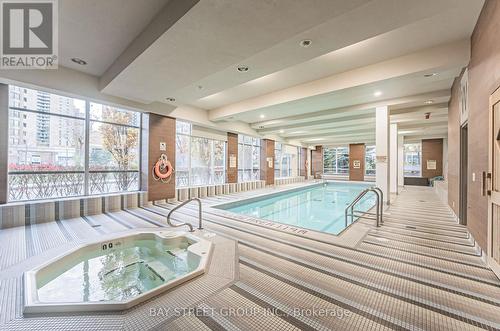 318 - 35 Hollywood Avenue, Toronto, ON - Indoor Photo Showing Other Room With In Ground Pool