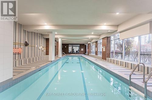 318 - 35 Hollywood Avenue, Toronto, ON - Indoor Photo Showing Other Room With In Ground Pool