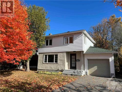 Welcome to 1989 Naples Ave. - 1989 Naples Avenue, Ottawa, ON - Outdoor With Facade