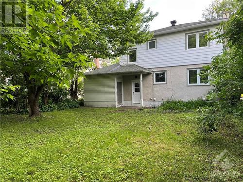 Deep Lot with tons of opportunities! - 1989 Naples Avenue, Ottawa, ON - Outdoor