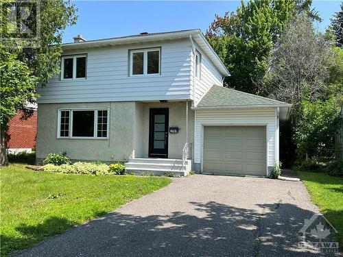 1989 Naples Avenue, Ottawa, ON - Outdoor With Facade