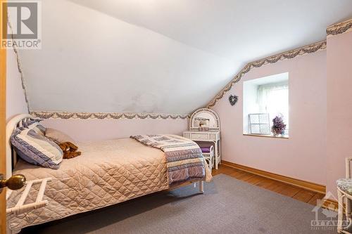 Third bedroom - 1731 Beckwith 7Th Line, Carleton Place, ON - Indoor Photo Showing Bedroom