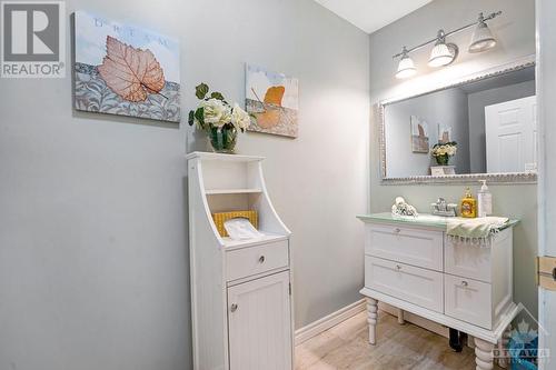 Spa has washroom and also laundry centre - 1731 Beckwith 7Th Line, Carleton Place, ON - Indoor