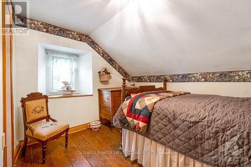 1731 Beckwith 7Th Line, Beckwith, ON - Indoor Photo Showing Bedroom