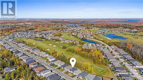 214 Blackhorse Drive, Ottawa, ON - Outdoor With View