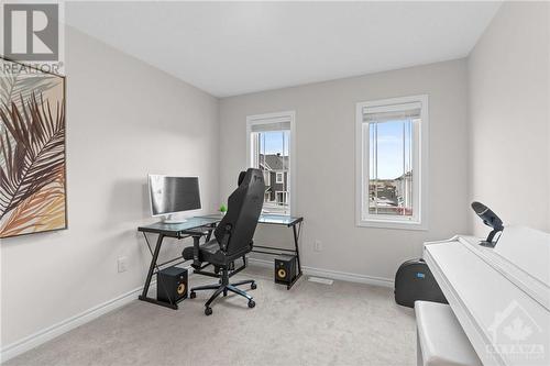 321 Meadowbreeze Drive, Ottawa, ON - Indoor Photo Showing Office