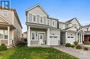 321 Meadowbreeze Drive, Ottawa, ON  - Outdoor With Deck Patio Veranda With Facade 