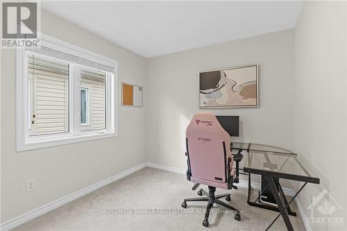 321 Meadowbreeze Drive, Ottawa, ON - Indoor Photo Showing Office