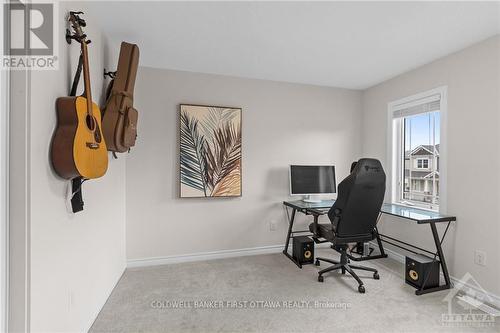 321 Meadowbreeze Drive, Ottawa, ON - Indoor Photo Showing Office