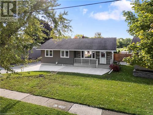 5 Draper Drive, St. Catharines, ON - Outdoor