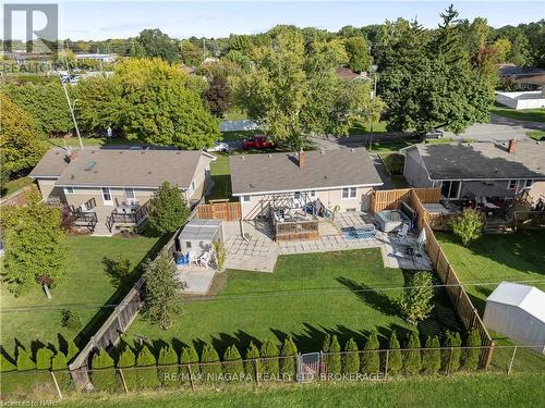 5 Draper Drive, St. Catharines, ON - Outdoor With View