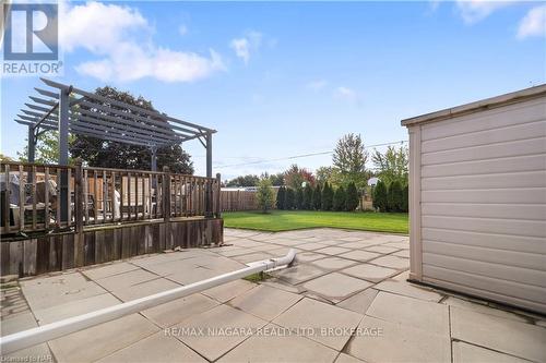 5 Draper Drive, St. Catharines, ON - Outdoor