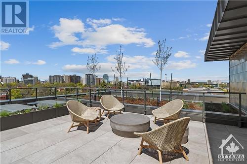 115 Echo Drive Unit#502, Ottawa, ON - Outdoor With Deck Patio Veranda With View