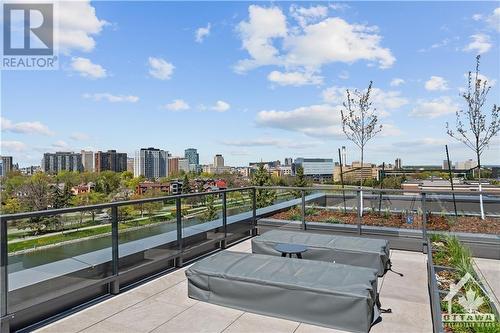 115 Echo Drive Unit#502, Ottawa, ON - Outdoor With Balcony With View