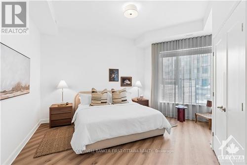 502 - 115 Echo Drive, Ottawa, ON - Indoor Photo Showing Bedroom