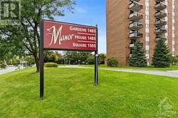 1505 BASELINE ROAD UNIT#511  Ottawa, ON K2C 3L4