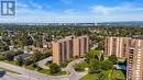 Easy access- includes a parking spot & storage locker. - 1505 Baseline Road Unit#511, Ottawa, ON  - Outdoor With View 