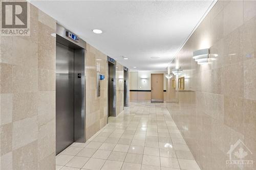 Quiet, elegant building w/ a ton of amenities in a prime location! Elevator access to 5th Floor. - 1505 Baseline Road Unit#511, Ottawa, ON - Indoor Photo Showing Other Room