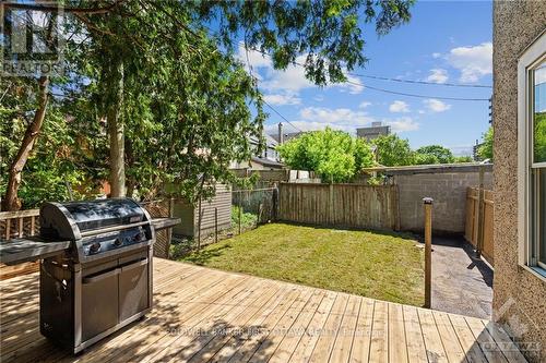 315 Arthur Lane S, Ottawa, ON - Outdoor With Deck Patio Veranda