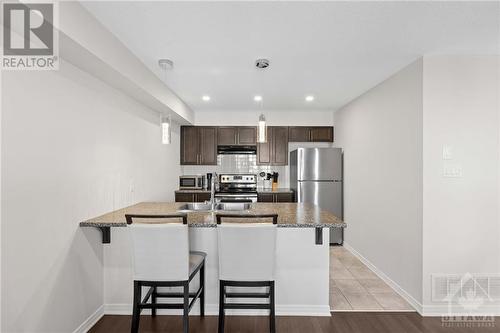 805 Element Private, Ottawa, ON - Indoor Photo Showing Kitchen