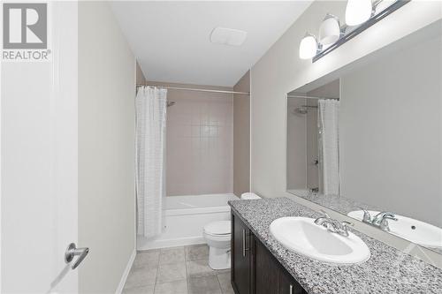 805 Element Private, Ottawa, ON - Indoor Photo Showing Bathroom