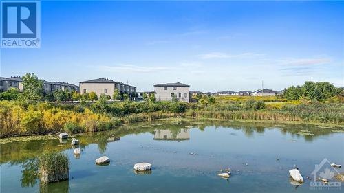 805 Element Private, Ottawa, ON - Outdoor With Body Of Water With View