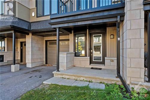 805 Element, Ottawa, ON - Outdoor With Deck Patio Veranda