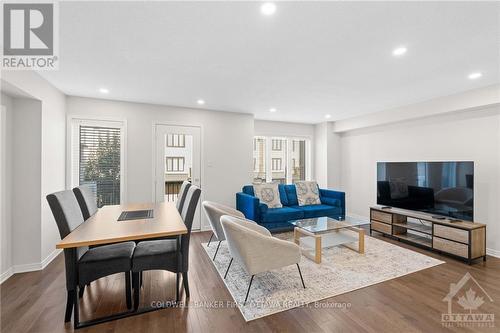 805 Element, Ottawa, ON - Indoor Photo Showing Living Room