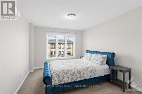 805 Element, Ottawa, ON - Indoor Photo Showing Bedroom