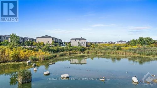 805 Element, Ottawa, ON - Outdoor With Body Of Water With View